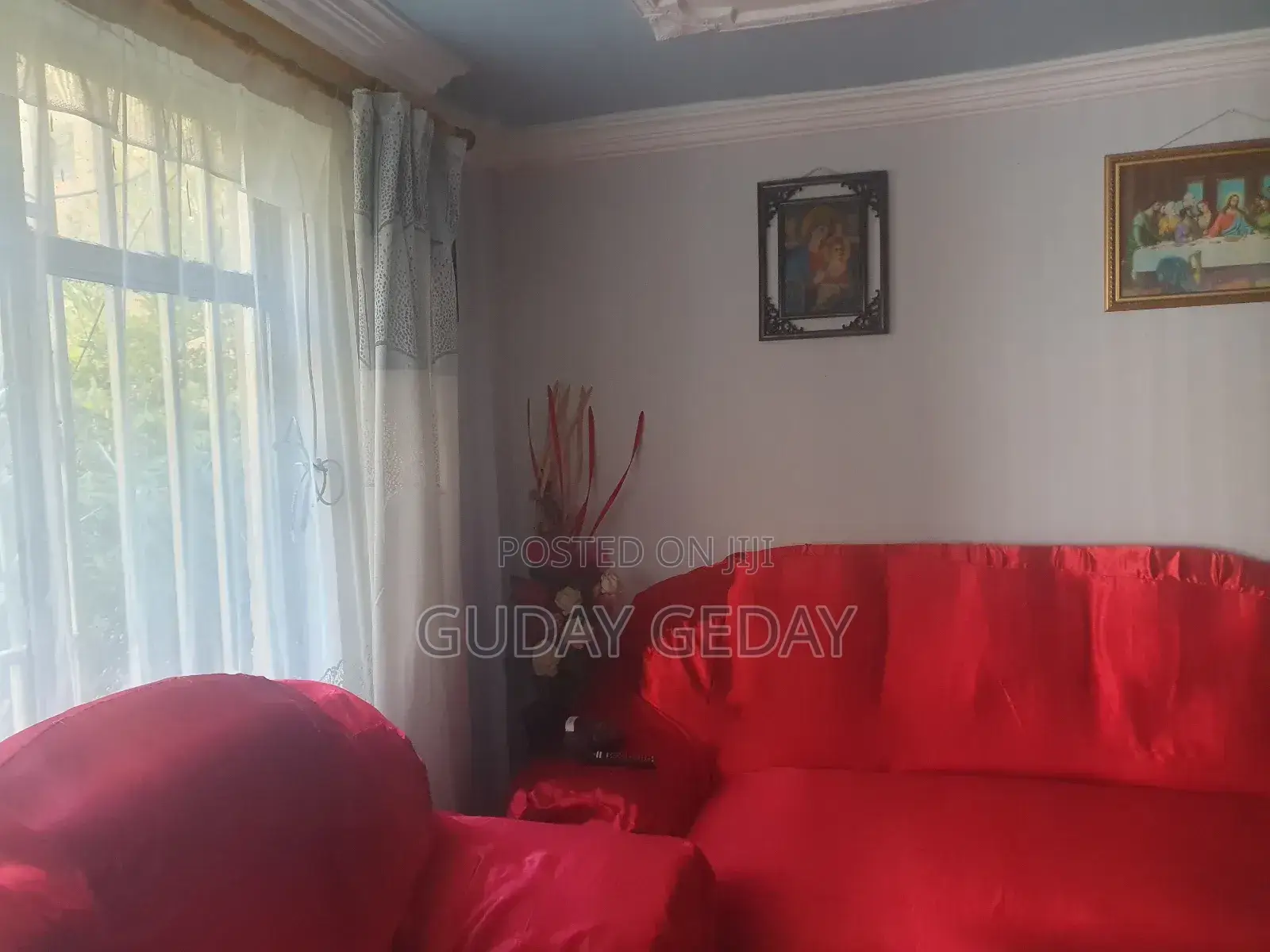 Furnished 3bdrm Condo in Govt Condo, Oromia-Finfinne for sale