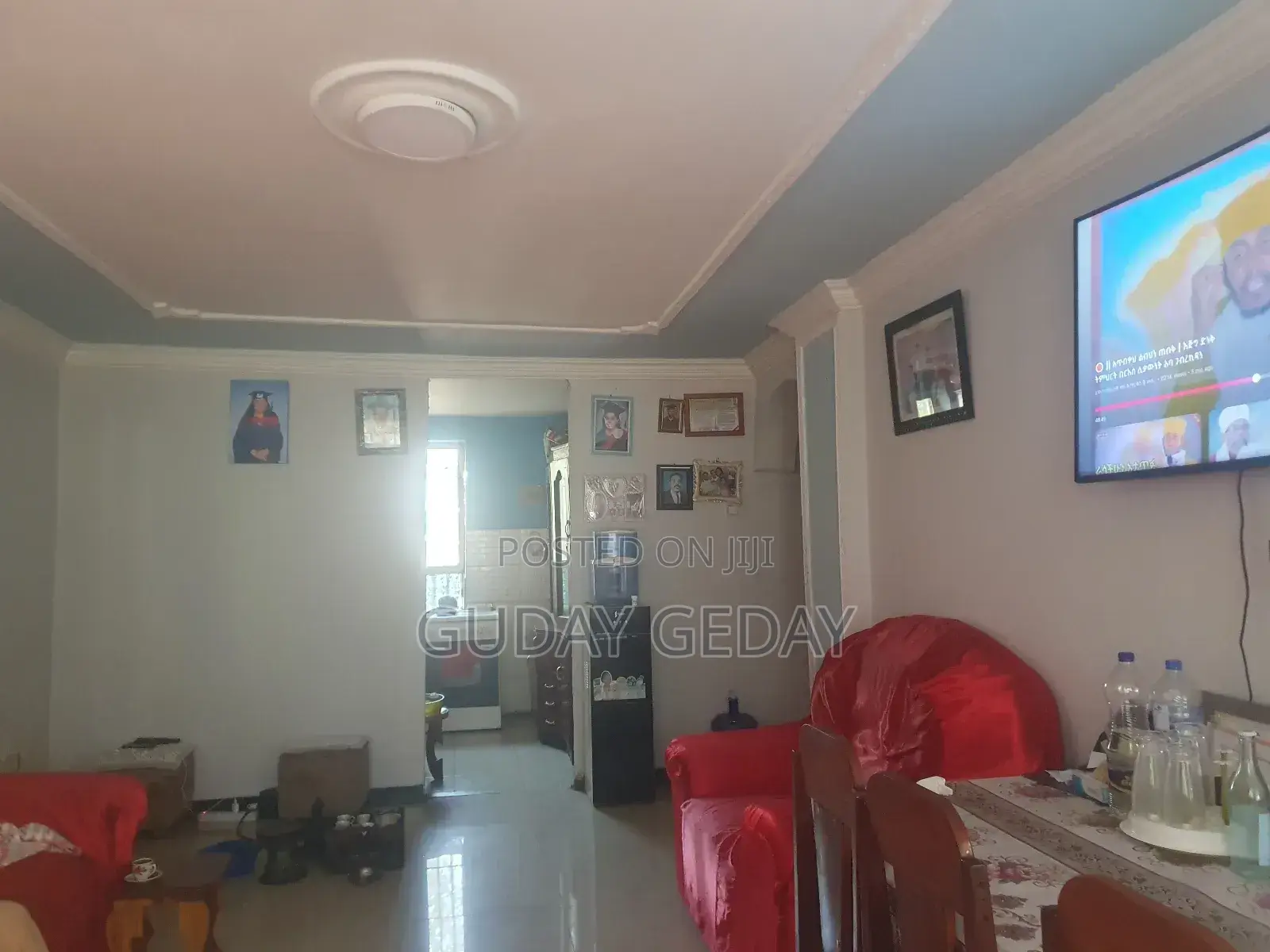 Furnished 3bdrm Condo in Govt Condo, Oromia-Finfinne for sale