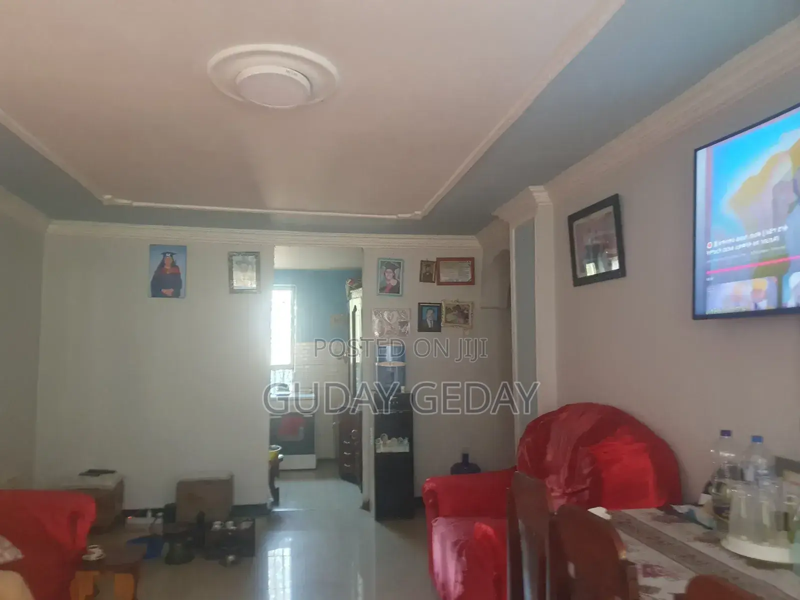 Furnished 3bdrm Condo in Govt Condo, Oromia-Finfinne for sale