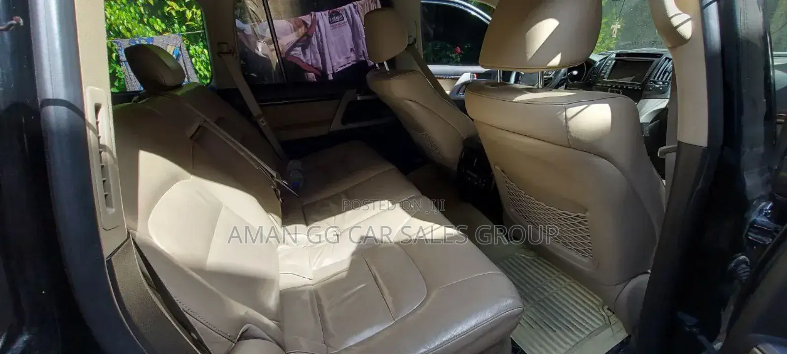 Toyota Land Cruiser 2010 Black