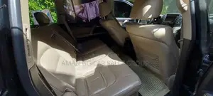 Toyota Land Cruiser 2010 Black