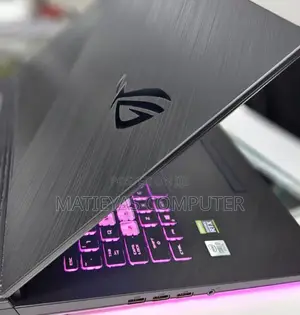 New Laptop Asus ROG Strix G15 16GB Intel Core I7 SSD 1T