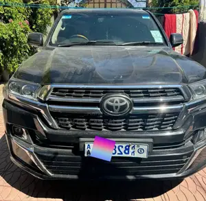 Photo - Toyota Land Cruiser 2010 Black