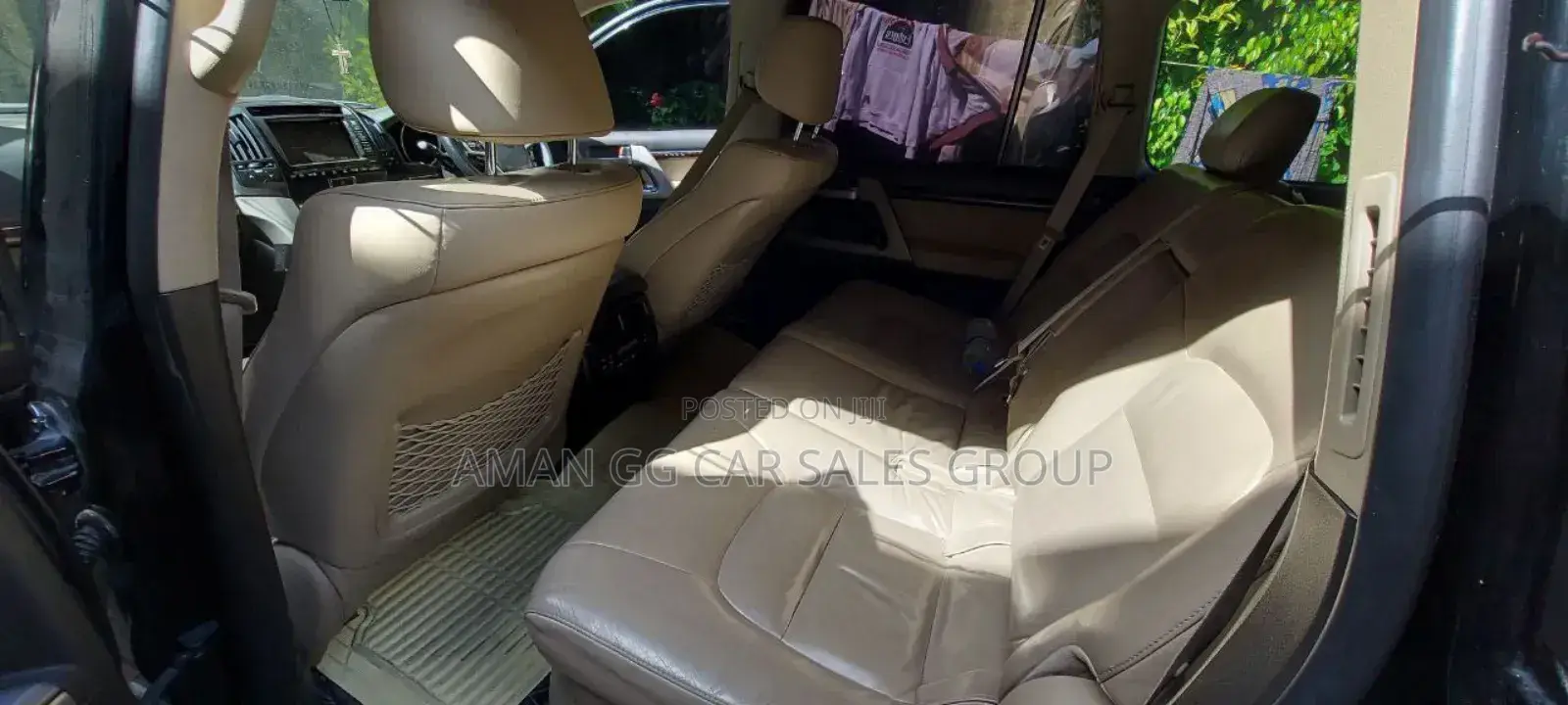 Toyota Land Cruiser 2010 Black