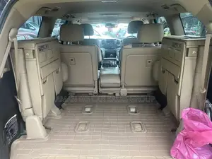 Toyota Land Cruiser 2012 Blue