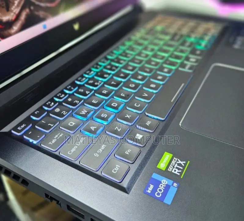 New Laptop Acer Predator Helios 300 16GB Intel Core I9 SSD 512GB