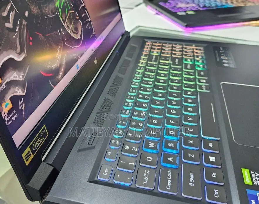 New Laptop Acer Predator Helios 300 16GB Intel Core I9 SSD 512GB