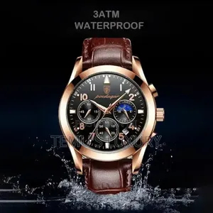 POEDAGAR 816 Men Watch