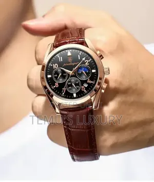 POEDAGAR 816 Men Watch