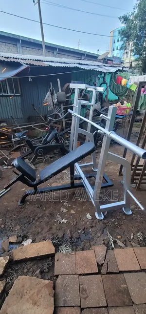 Gym Equipment