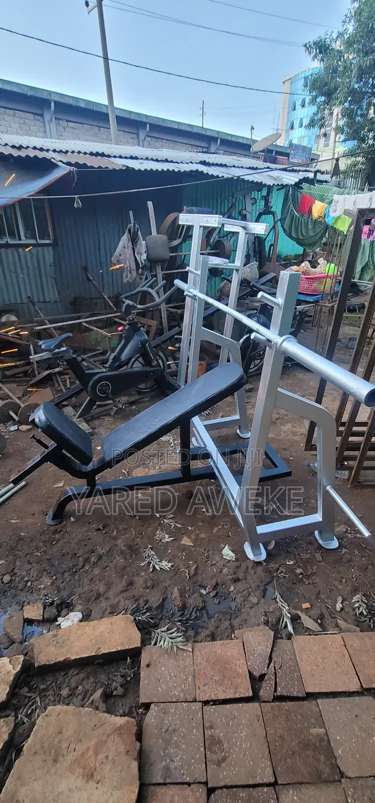 Gym Equipment