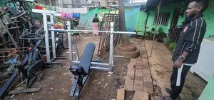 Gym Equipment