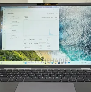 Photo - New Laptop Dell 32GB Intel Core I7 SSD 512GB