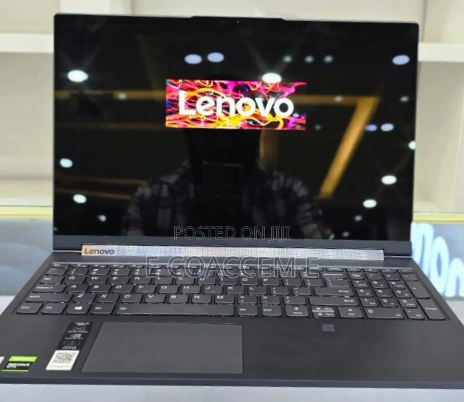 New Laptop Lenovo 16GB Intel Core I9 SSD 2T