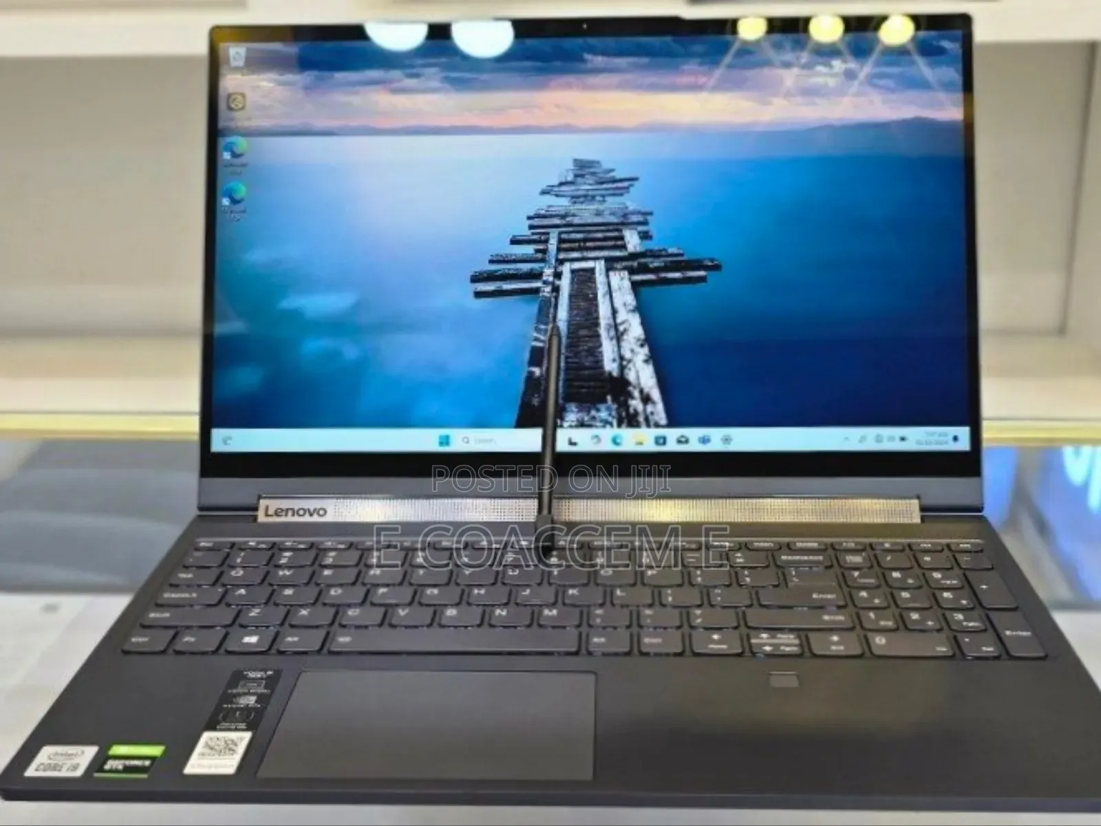 New Laptop Lenovo 16GB Intel Core I9 SSD 2T