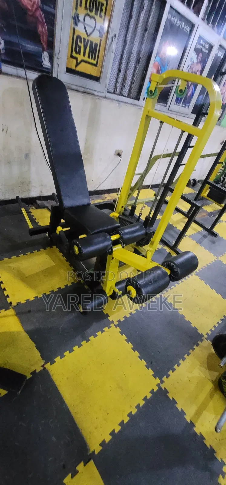 Gym Equipment
