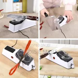 Photo - በኤሌክትሪክ የሚሰራ የቢላ ሞረድ