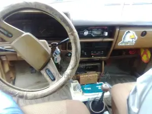 Toyota Tercel 1.3 1982 Gray