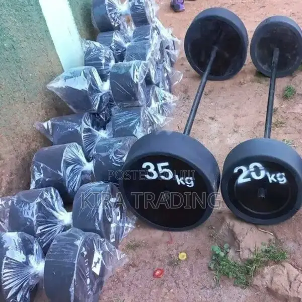 Best Ethio Dumbbell And Barbell