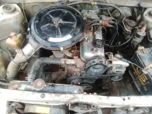 Toyota Tercel 1.3 1982 Gray