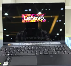 New Laptop Lenovo Yoga 9i 32GB Intel Core I7 SSD 2T