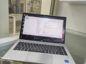 New Laptop HP EliteBook X360 1030 G8 16GB Intel Core I7 SSD 512GB