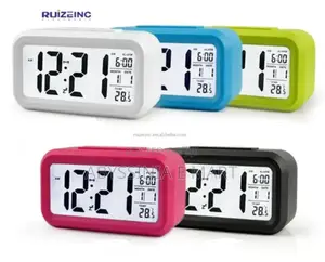 Digital Alarm Clock