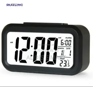 Digital Alarm Clock
