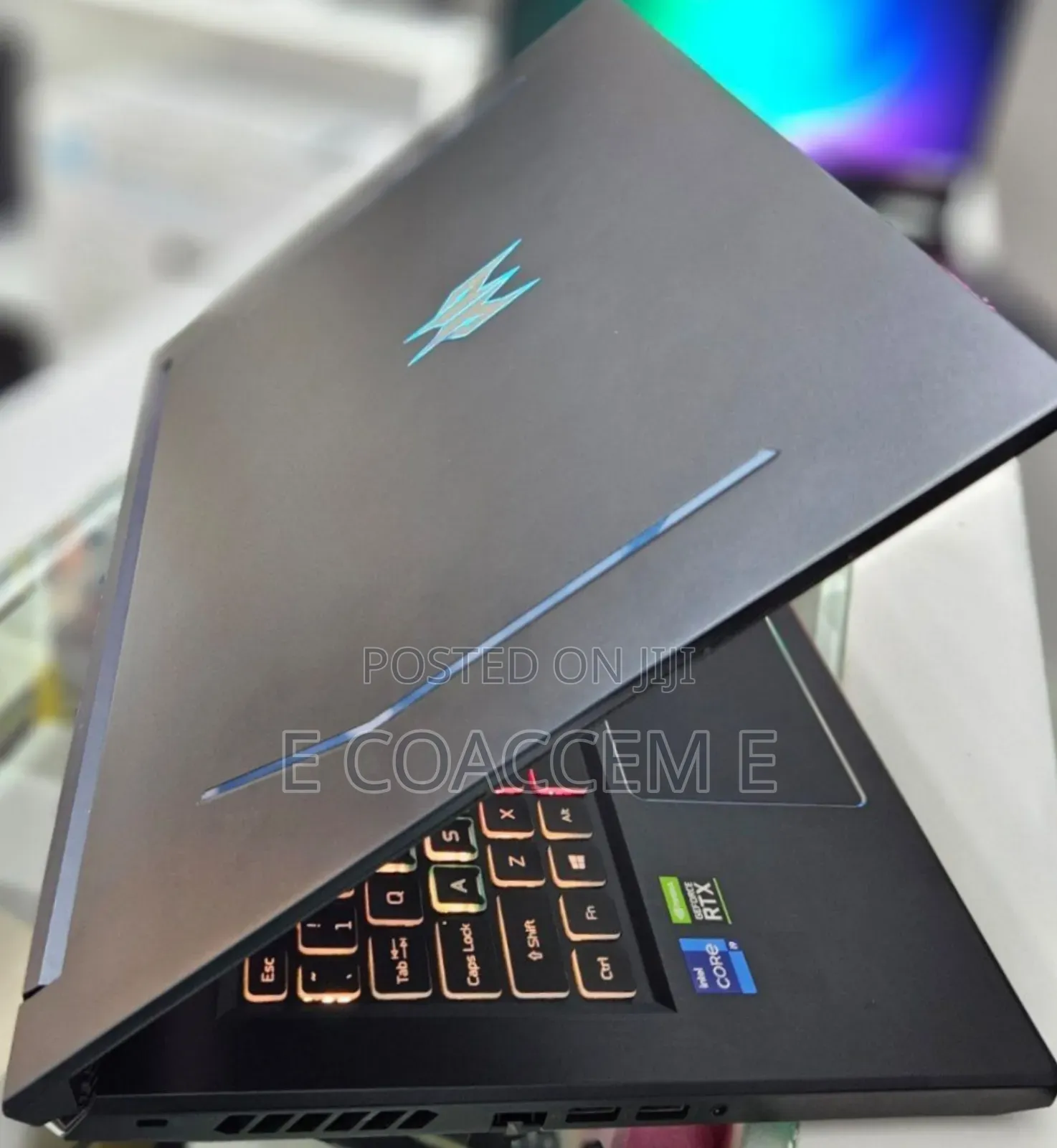 New Laptop Acer 16GB Intel Core I9 SSD 512GB