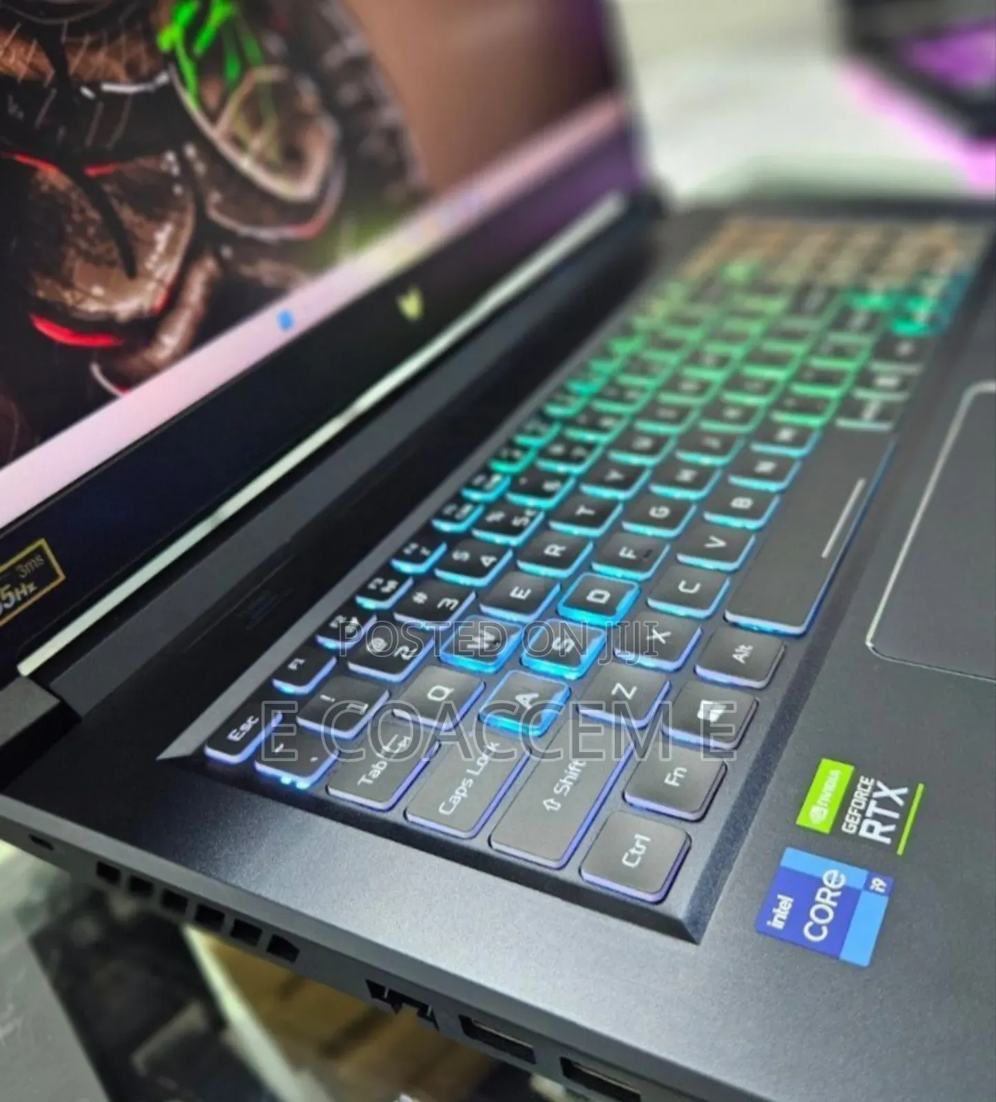 New Laptop Acer 16GB Intel Core I9 SSD 512GB