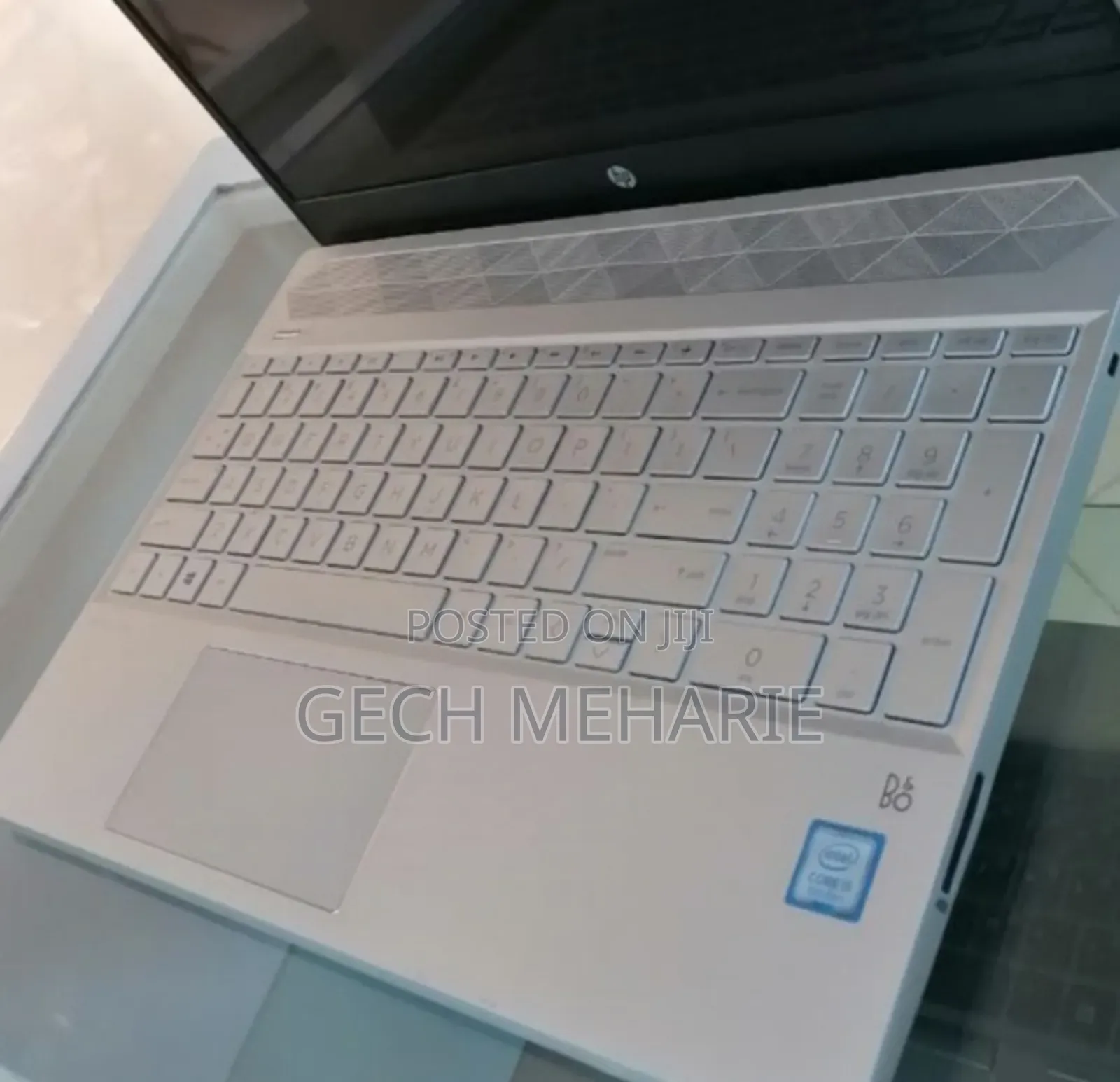 New Laptop HP Pavilion 15 8GB Intel Core I7 SSD 512GB