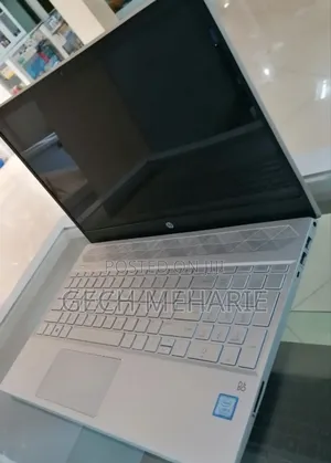 Photo - New Laptop HP Pavilion 15 8GB Intel Core I7 SSD 512GB