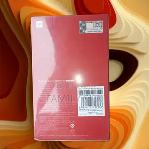 Mi 30000mah Powerbank: For Every Device’S Energy