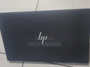 New Laptop HP Envy 4 8GB AMD Ryzen 5 SSD 256GB