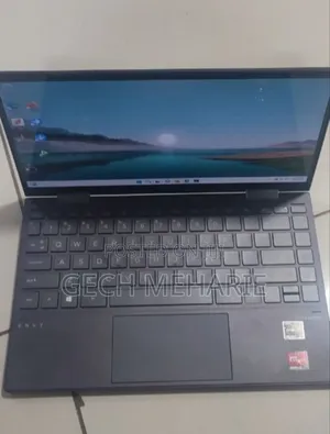 Photo - New Laptop HP Envy 4 8GB AMD Ryzen 5 SSD 256GB