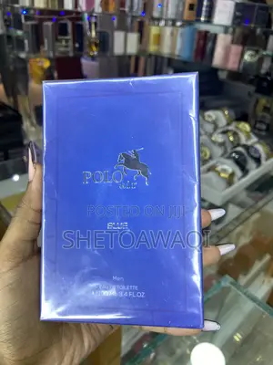 Photo - Polo Air Blue