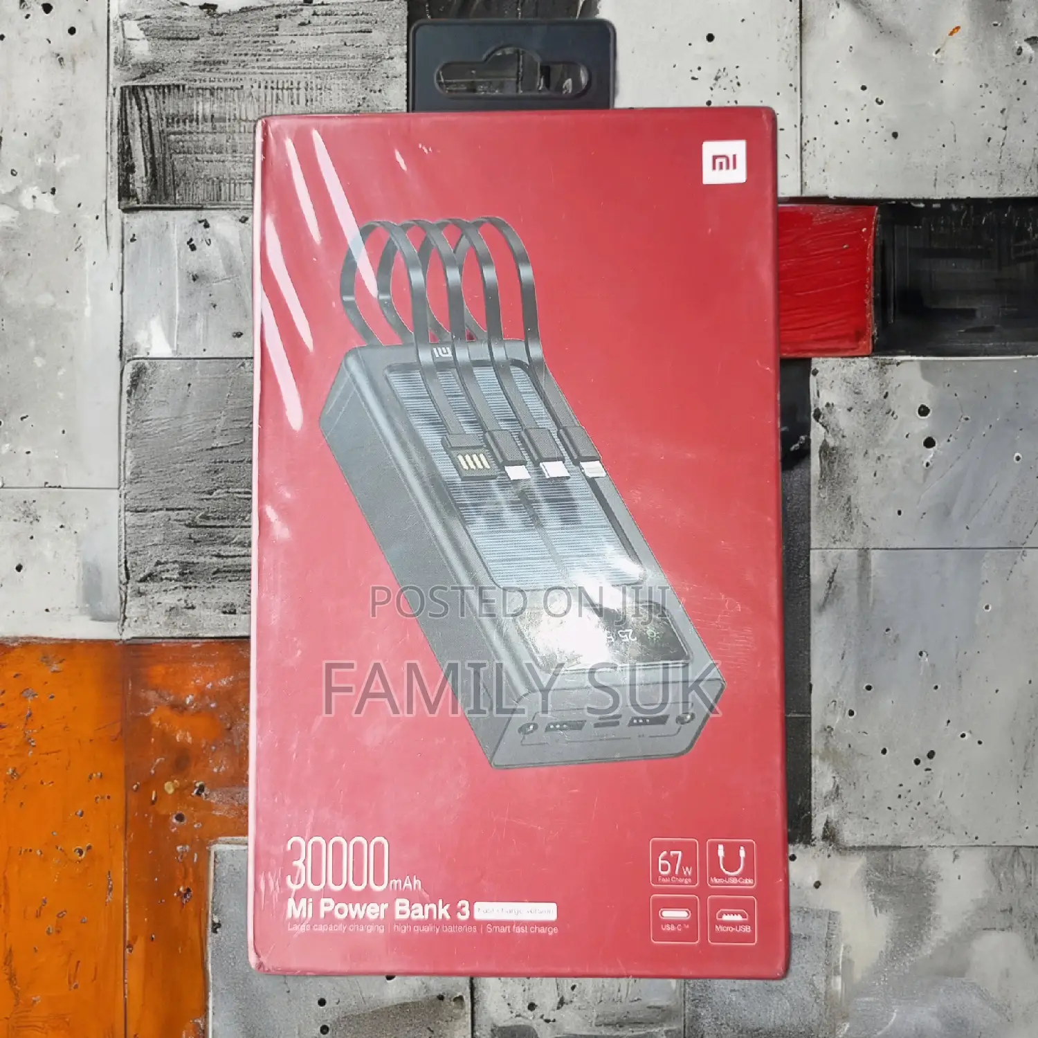 Mi 30000mah Powerbank: Essential Power Backup Solution