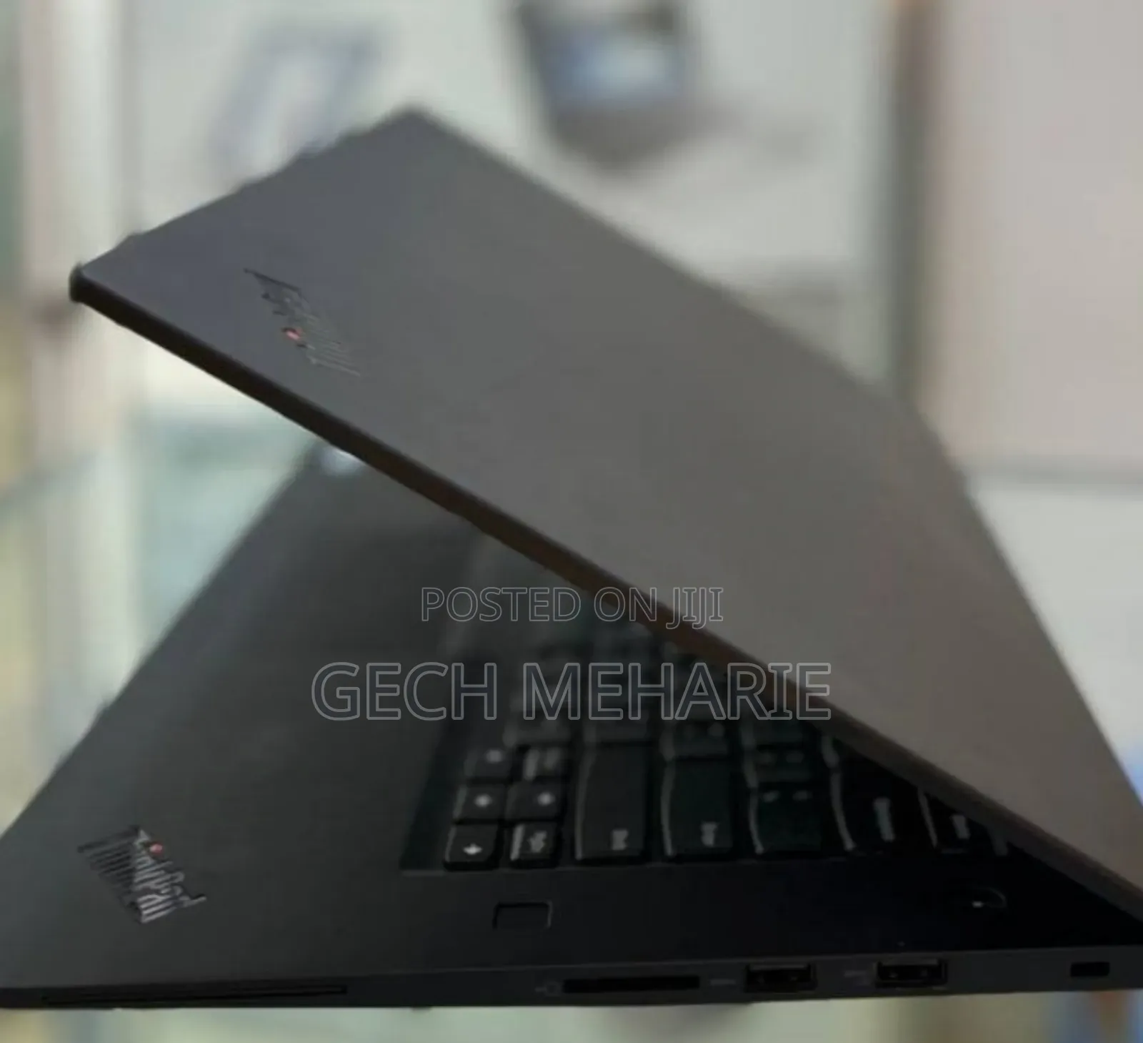 New Laptop Lenovo ThinkPad X1 Carbon 32GB Intel Core I7 SSD 512GB