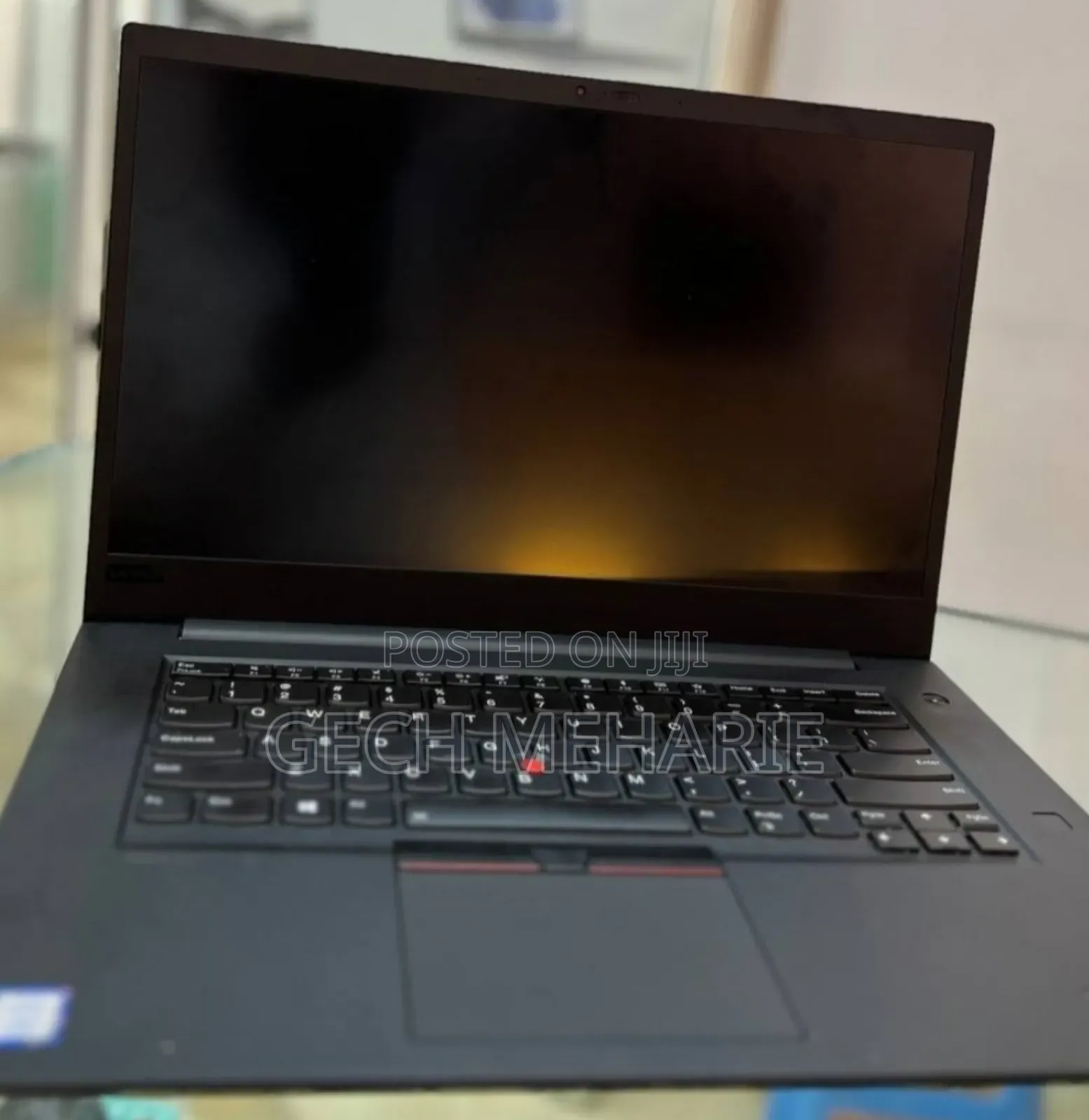 New Laptop Lenovo ThinkPad X1 Carbon 32GB Intel Core I7 SSD 512GB
