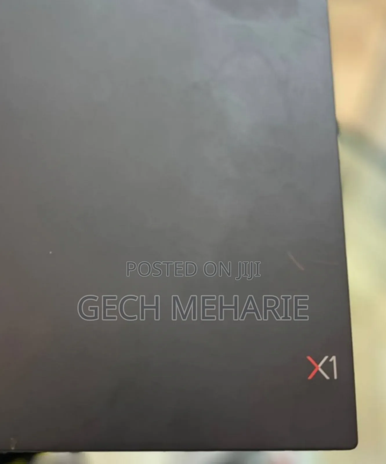 New Laptop Lenovo ThinkPad X1 Carbon 32GB Intel Core I7 SSD 512GB