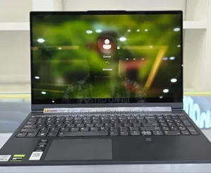 Photo - New Laptop Lenovo Yoga 9i 16GB Intel Core I9 SSD 2T