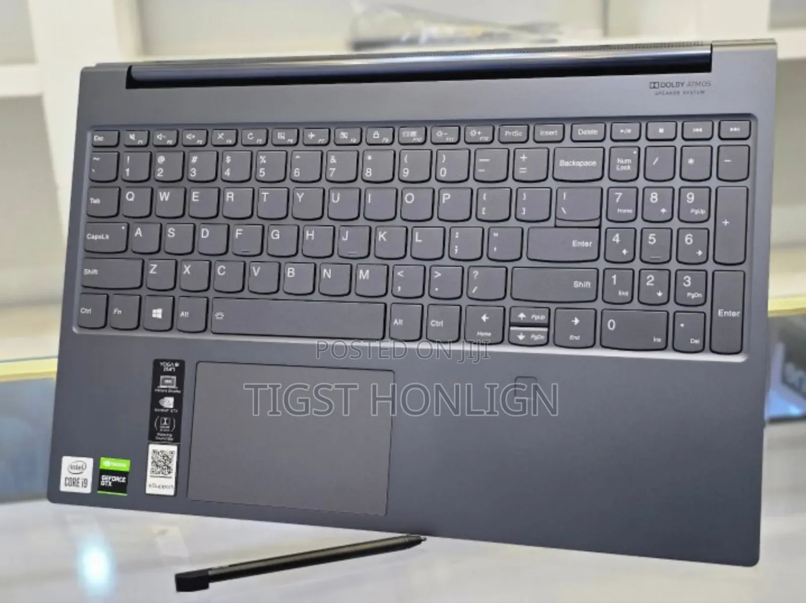 New Laptop Lenovo Yoga 9i 16GB Intel Core I9 SSD 2T