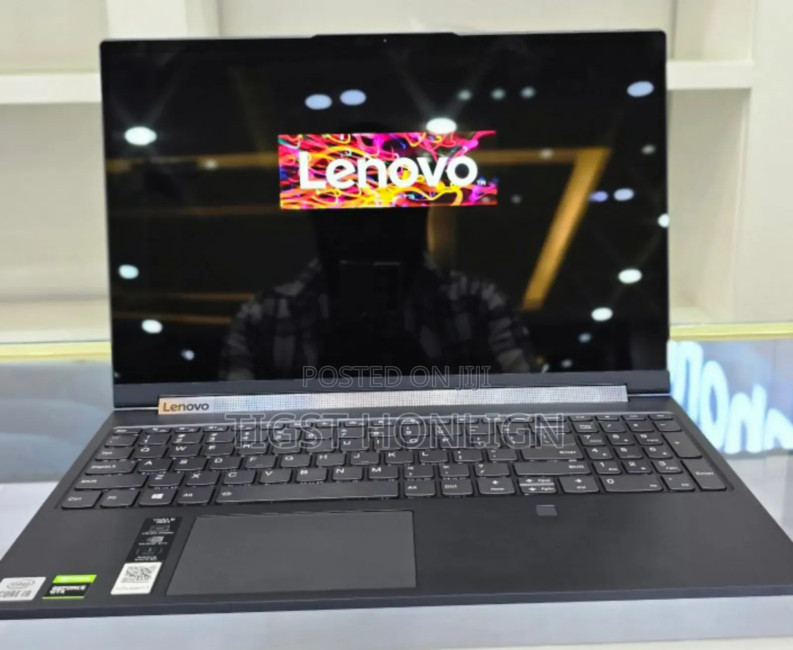 New Laptop Lenovo Yoga 9i 16GB Intel Core I9 SSD 2T