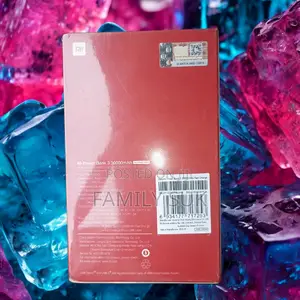 Mi 30000mah Powerbank: Never Lose Battery Life