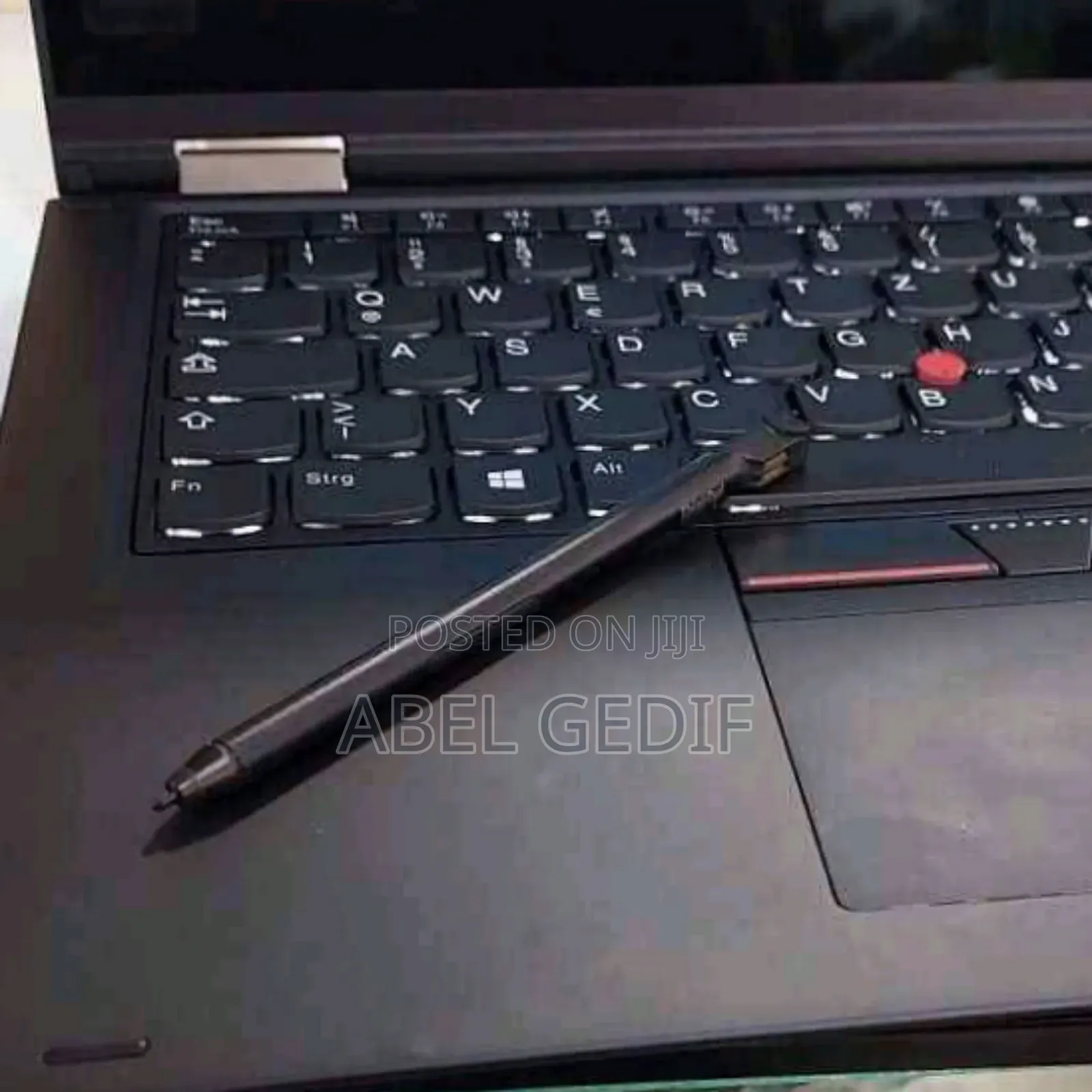 New Laptop Lenovo ThinkPad Yoga 16GB Intel Core I5 SSD 512GB