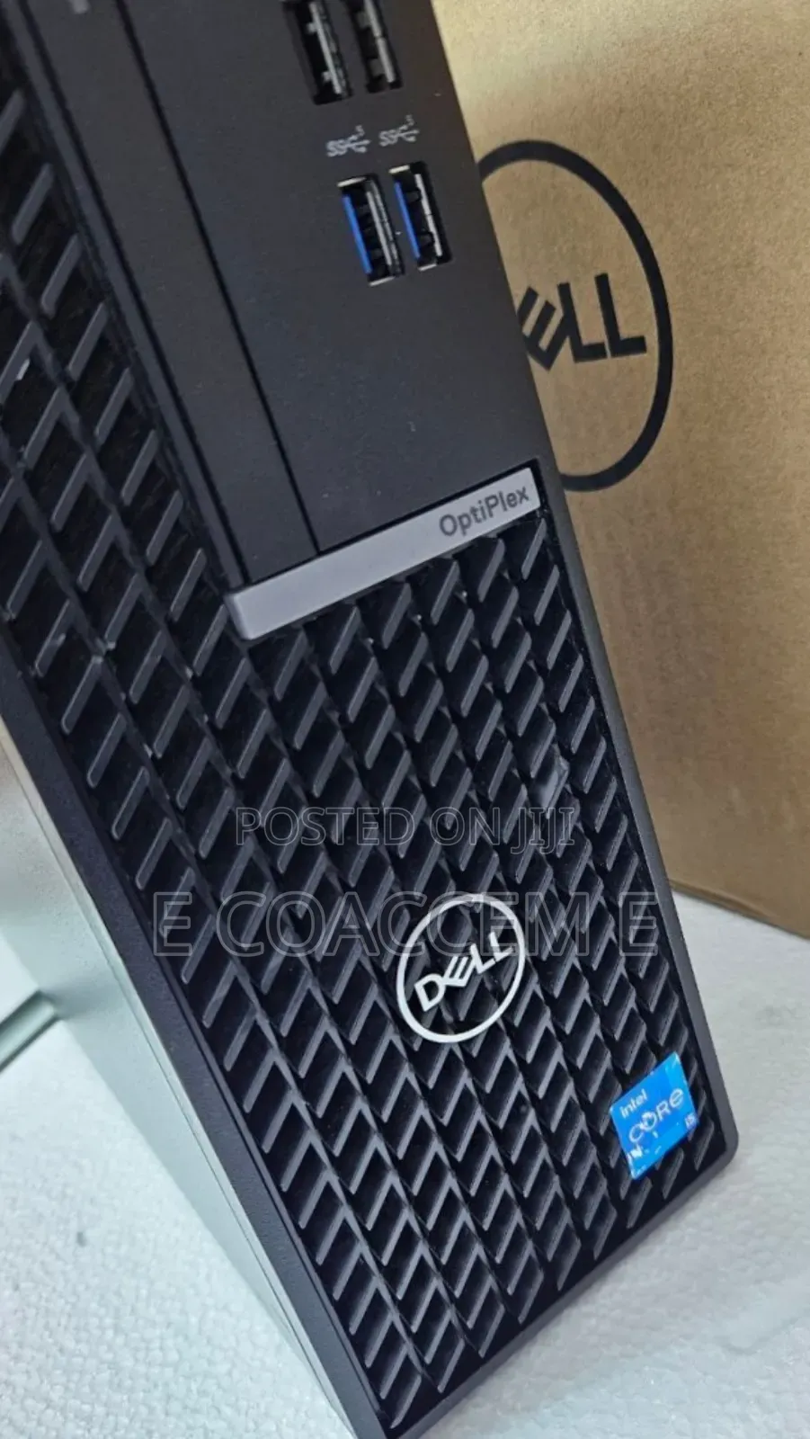 New Desktop Computer Dell 8GB Intel Core I5 HDD 1T