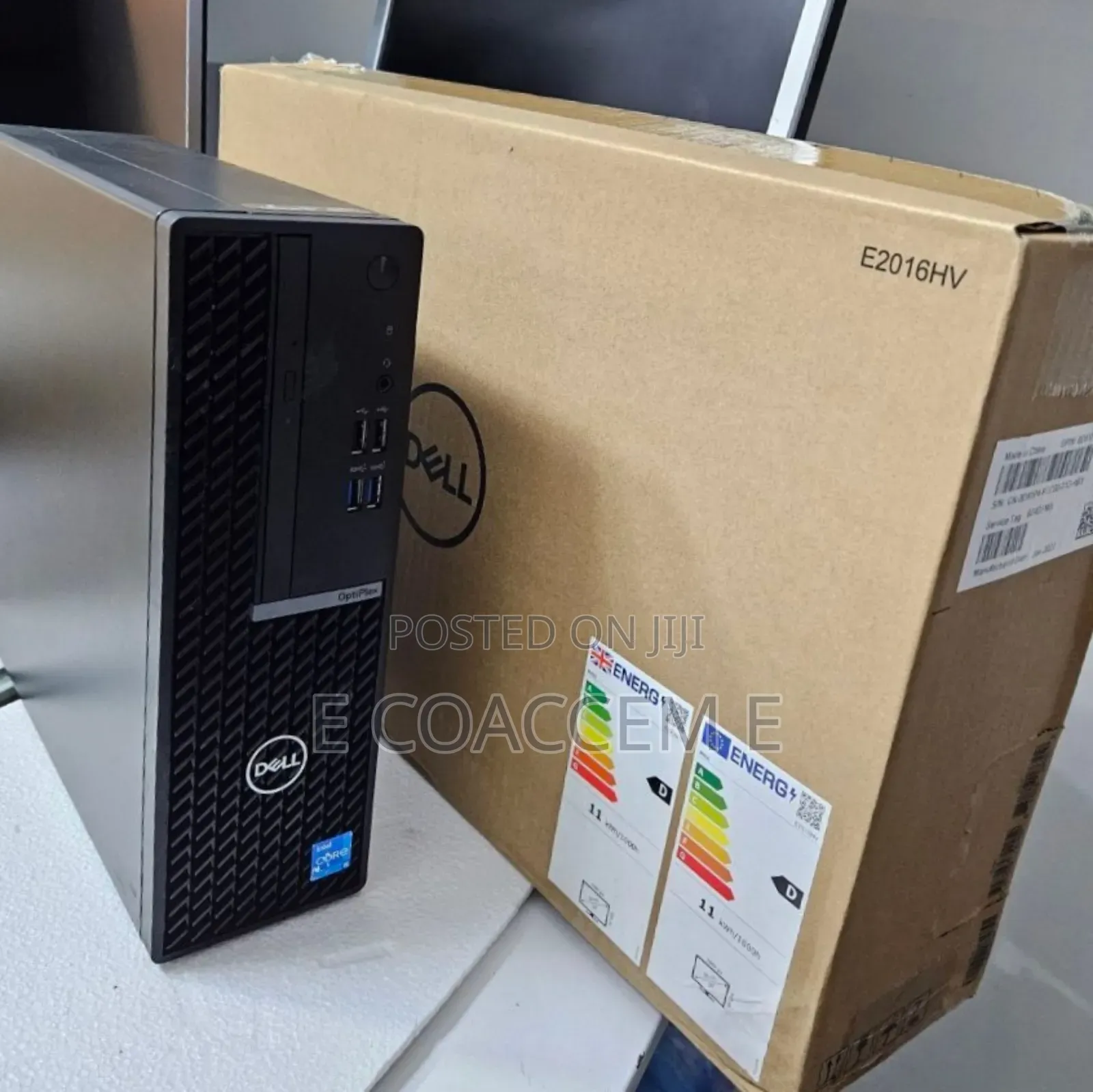 New Desktop Computer Dell 8GB Intel Core I5 HDD 1T