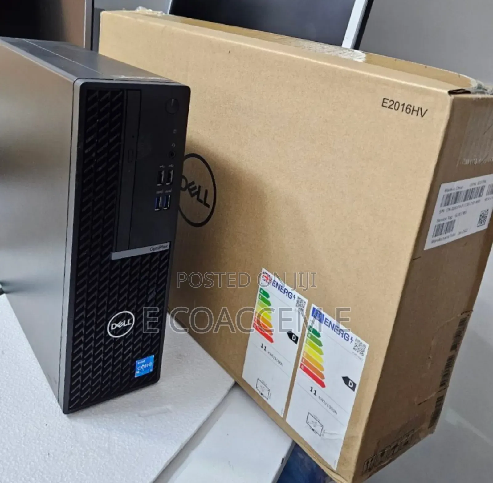 New Desktop Computer Dell 8GB Intel Core I5 HDD 1T