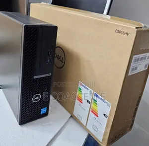 Photo - New Desktop Computer Dell 8GB Intel Core I5 HDD 1T