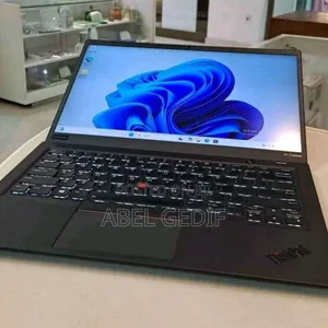 Photo - New Laptop Lenovo ThinkPad X1 Carbon 16GB Intel Core I7 SSD 512GB